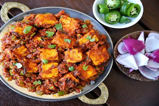 Paneer Tawa Masala