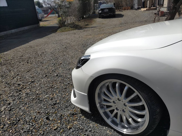 マークXの3月もよろしくお願いします・花粉症・洗車・ドライブ・東日本大震災から12年に関するカスタム事例の投稿画像5枚目