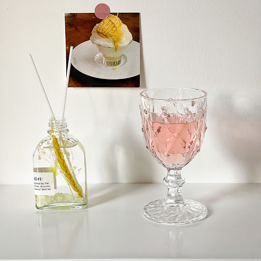 Title 7, Mooney Style Vintage High Value Home Wine Glass...