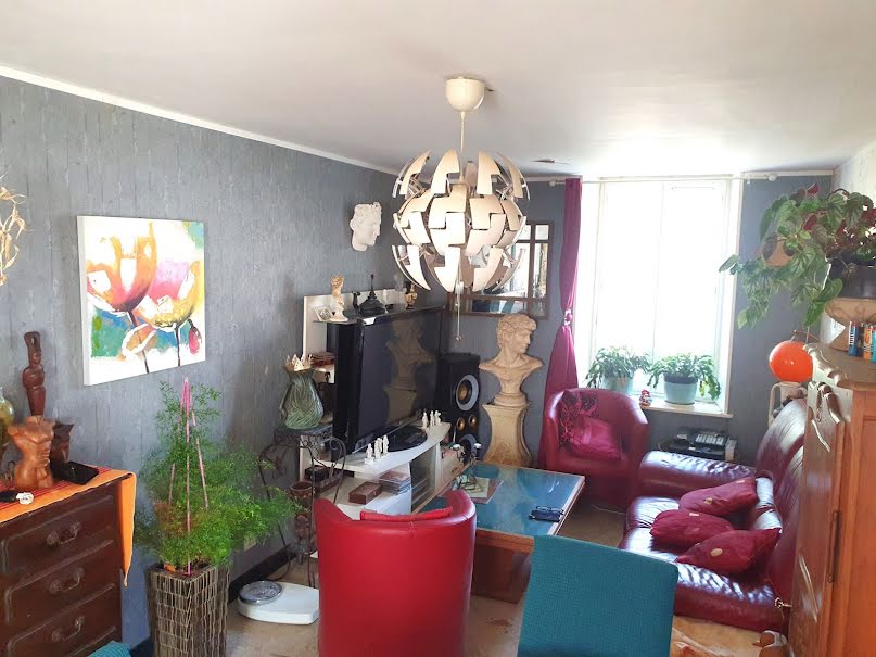 Vente maison 2 pièces 71 m² à Lange (36600), 75 500 €