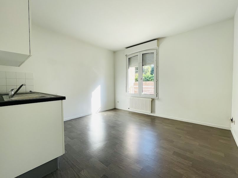 Location  appartement 1 pièce 24.65 m² à Amiens (80000), 486 €