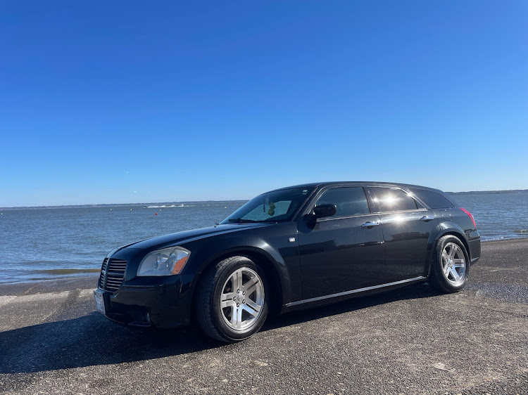 マグナムの12月もよろしくお願いします・2024ベストショット12月・ドライブに関するカスタム事例の投稿画像3枚目