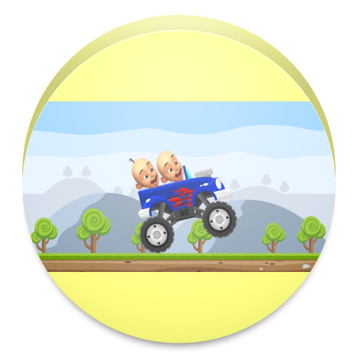 Hill climb uping iping truck