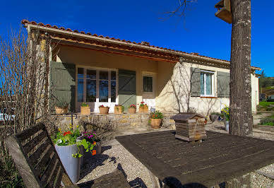 House with garden and terrace 3