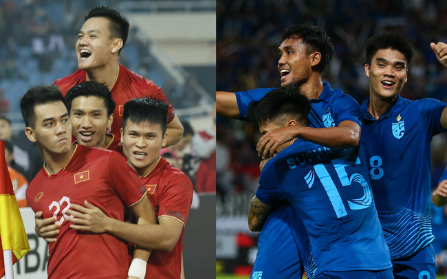 Việt Nam thoát thua trong phút chót trước Thái Lan tại chung kết lượt đi AFF Cup 2022