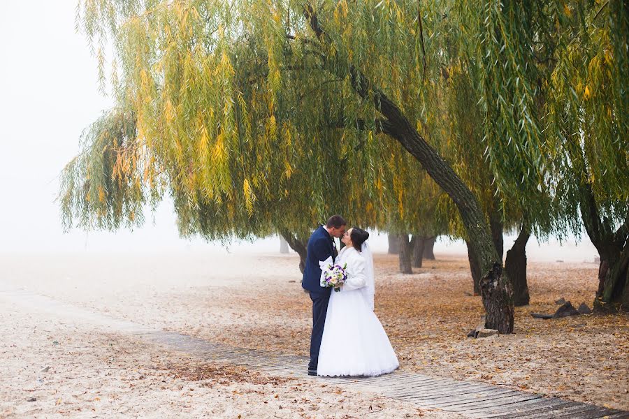 Fotografo di matrimoni Yuliya Dubina (yuliadybina). Foto del 28 dicembre 2018