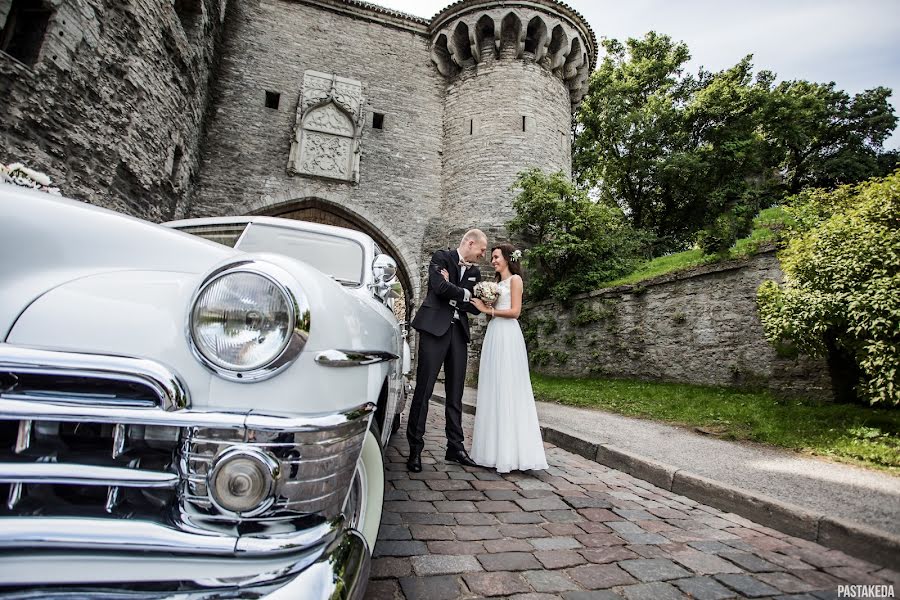 Fotografo di matrimoni Natali Pastakeda (pastakeda). Foto del 26 aprile 2017