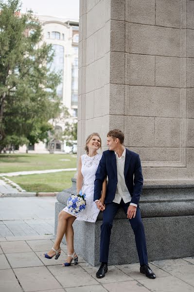 Fotógrafo de casamento Nataliya Degtyareva (natali). Foto de 28 de fevereiro 2018