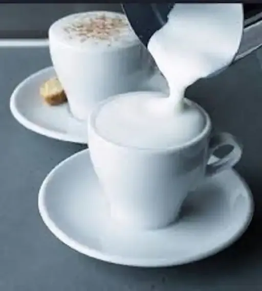 2 Hot Milk