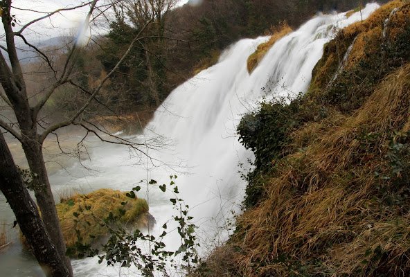 Cascata di dino pas