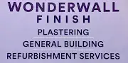 Wonderwall Plastering Services Logo