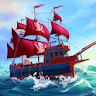 Pirate Ships・Build and Fight icon