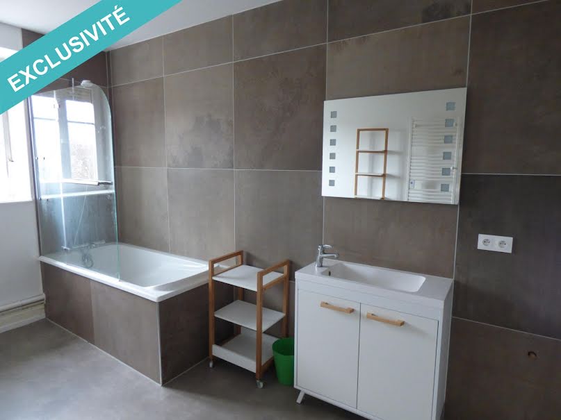 Vente appartement 5 pièces 104 m² à Mulhouse (68100), 134 500 €