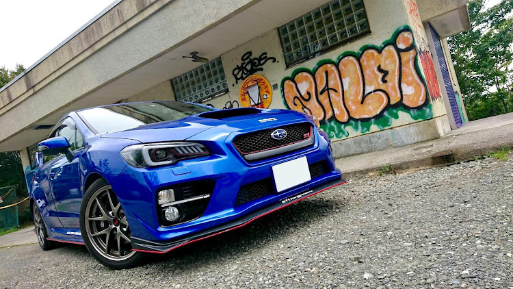 WRX STIのドライブに関するカスタム事例の投稿画像1枚目