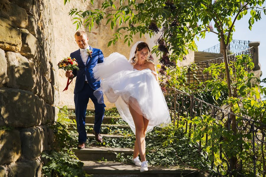 Photographe de mariage Michal Šviga (cogniti). Photo du 16 décembre 2023