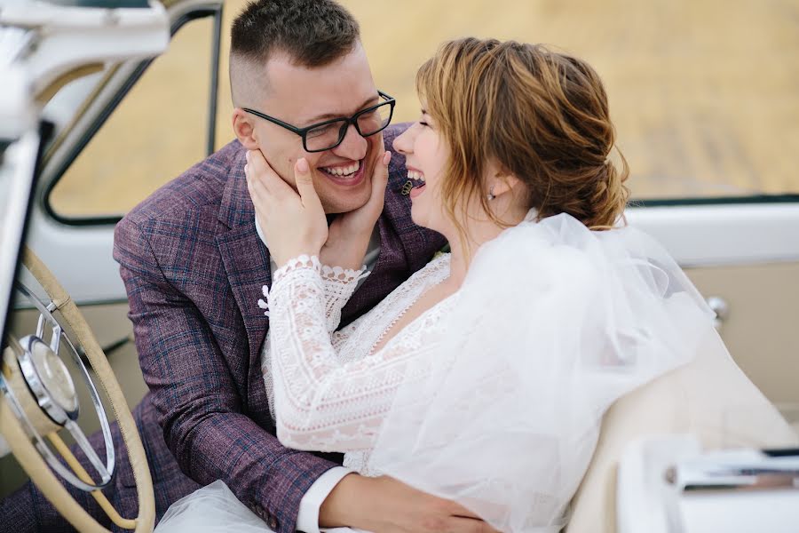 Fotógrafo de casamento Natalya Erokhina (shomic). Foto de 25 de agosto 2020