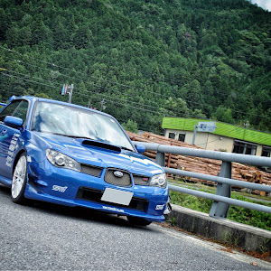 インプレッサ WRX