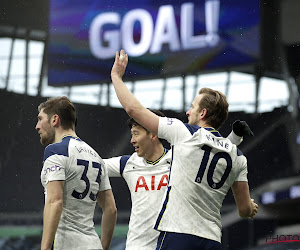 Premier League : Kane et Son buteurs, le duo infernal relance Tottenham