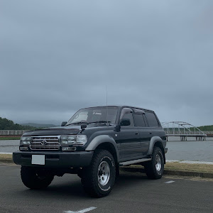 ランドクルーザー80 HDJ81V