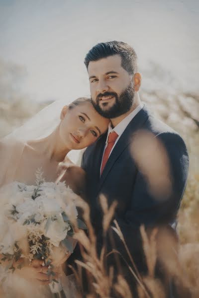 Fotógrafo de casamento Alena Kostromina (kostromina). Foto de 2 de janeiro