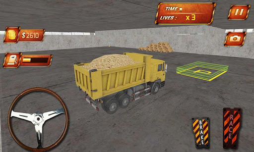 免費下載賽車遊戲APP|Construction Site Truck Sim app開箱文|APP開箱王