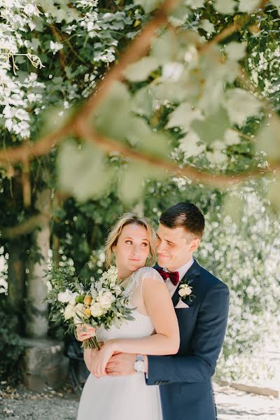 Wedding photographer Polina Chubar (polinachubar). Photo of 1 June 2019