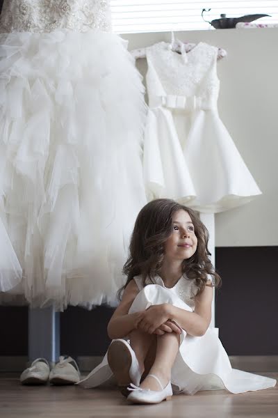 Fotógrafo de bodas Leila Arefjev (leika). Foto del 11 de enero 2016