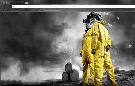 Breaking Bad theme by toxic small promo image