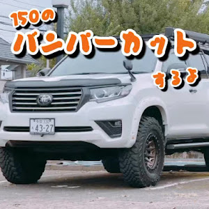 ランドクルーザープラド VZJ95W