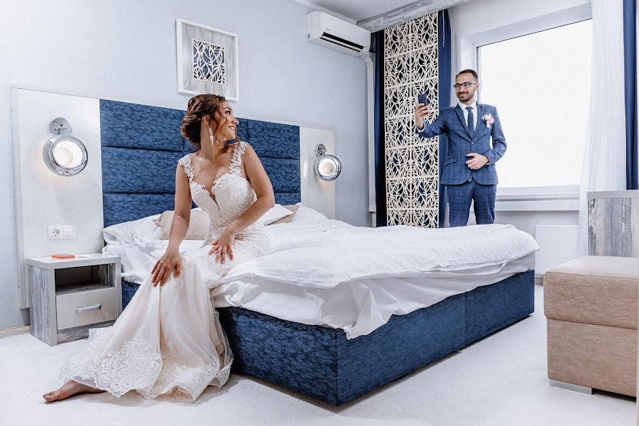 Fotografo di matrimoni Vitaliy Shupilov (shupilovvitaliy). Foto del 8 settembre 2019