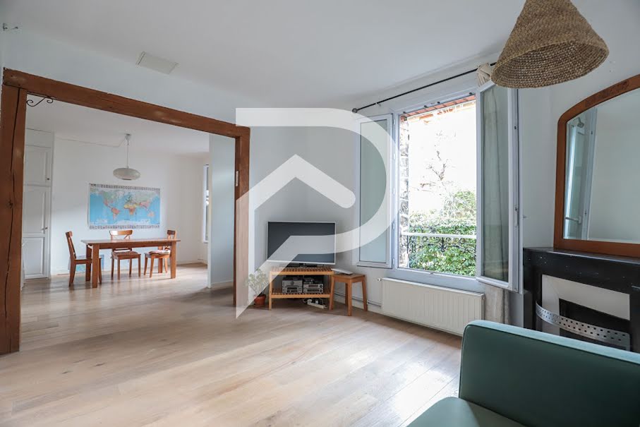 Vente maison 5 pièces 80 m² à Clamart (92140), 699 000 €