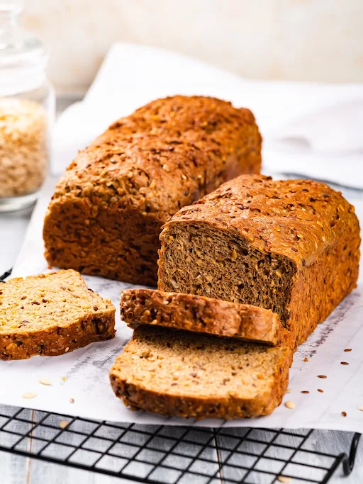 Quinoa Bread Loaf