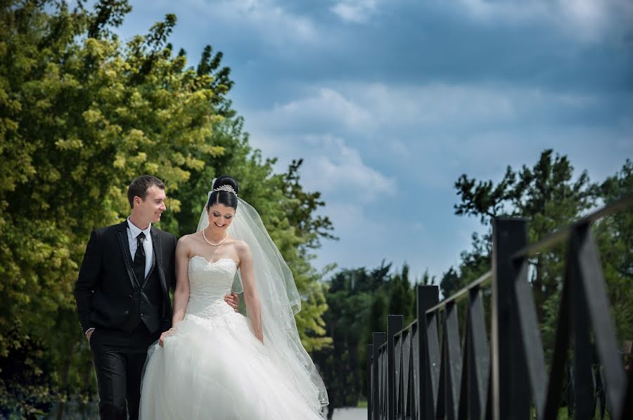 Fotografo di matrimoni İbrahim Solak (ibrahimsolak). Foto del 5 aprile 2016