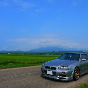 スカイライン ER34