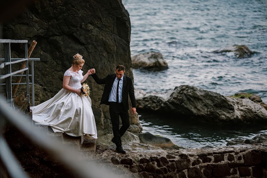 Fotógrafo de bodas Nika Shaishmelashvili (nika1990). Foto del 11 de agosto 2021