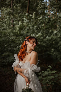 Fotografo di matrimoni Elizaveta Moskvicheva (moskvichevaph). Foto del 14 settembre 2023