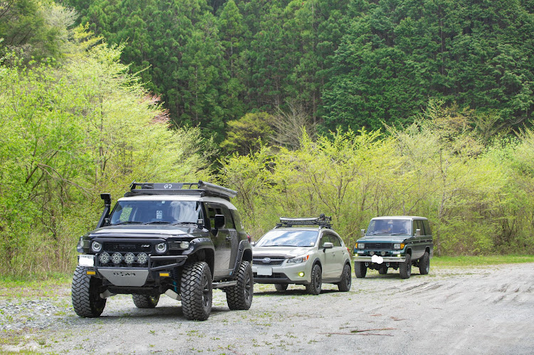XVのEOC( ehime overlander club)・林道ツーリング・ワコーズレックスに関するカスタム事例の投稿画像2枚目