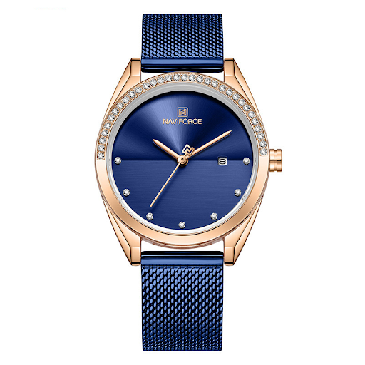 Title 3, Ladies simple fashion watch. Everyday elegance ...