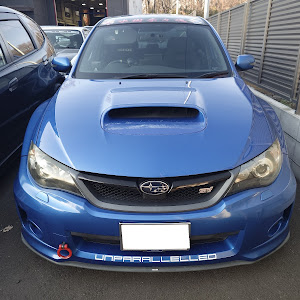 インプレッサ WRX STI GVB