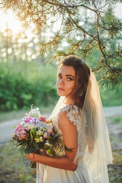 Hochzeitsfotograf Nastya Kvasova (stokely). Foto vom 27. Februar 2017