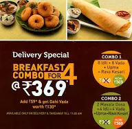 Sagar Ratna menu 1