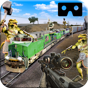 Download VR Army Train Defence For PC Windows and Mac