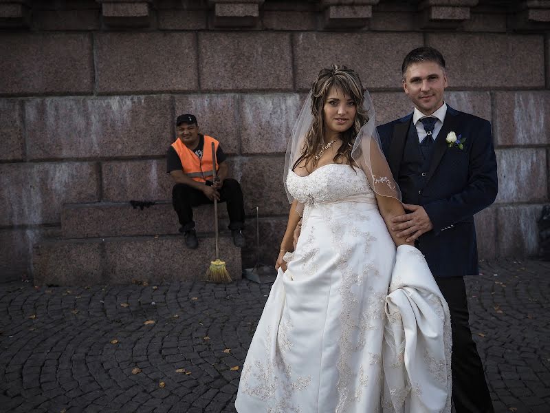 Fotógrafo de bodas Aleksandr Kan (alexkan). Foto del 4 de agosto 2017