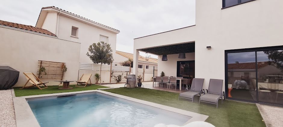 Vente maison 6 pièces 135 m² à Bassan (34290), 530 000 €