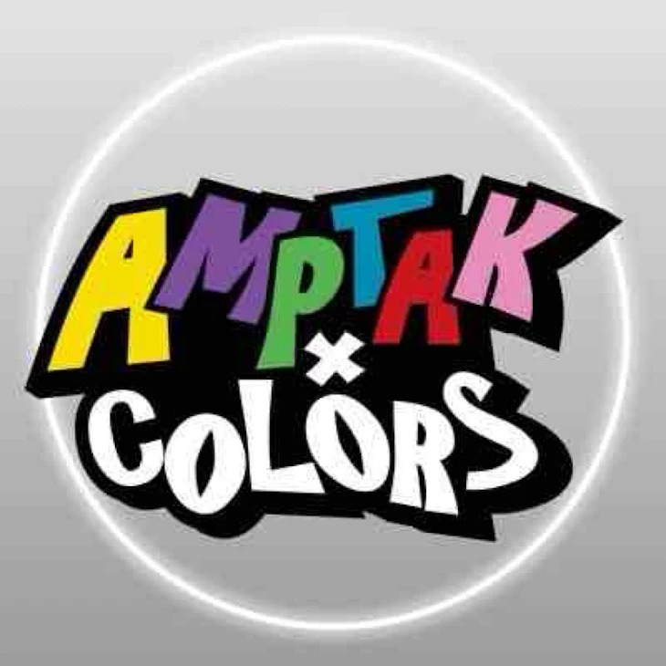 「AMPTAKxCOLORSのBL…?」のメインビジュアル