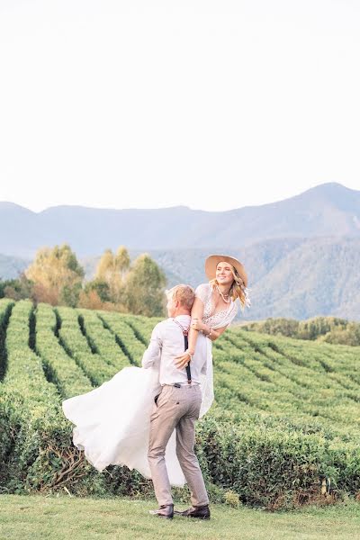 Fotógrafo de casamento Marina Malyuta (marinamalyuta). Foto de 13 de fevereiro 2020