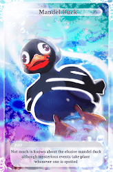 MANDELDUCKCD | SARUTOBI ISLAND | 2016 BITCOIN NFT GAME