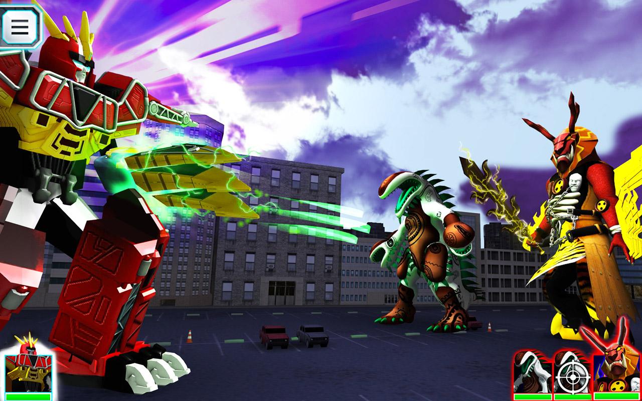 Power Rangers Dino Charge Android Apps On Google Play