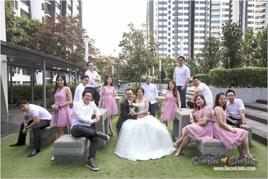 Wedding photographer Sean Lim (seanlim). Photo of 30 September 2020