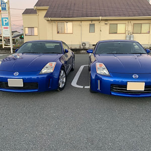 フェアレディZ Z33